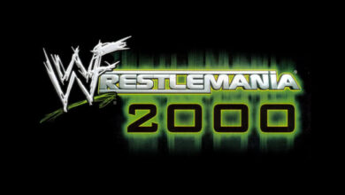 wrestlemania 2000