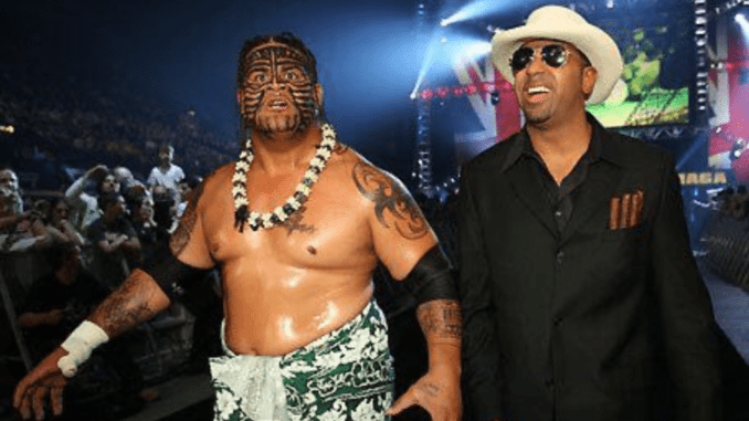 Armando Estrada Remembers Being Split From Umaga In WWE, Stephanie McMahon Saying It Was For Financial Reasons