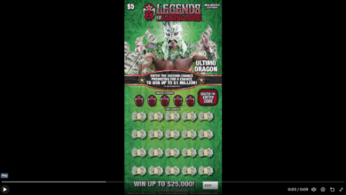 New Mexico Lottery Lucha Libre