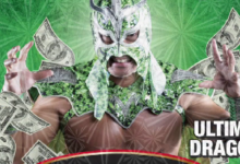 New Mexico Lottery Lucha Libre