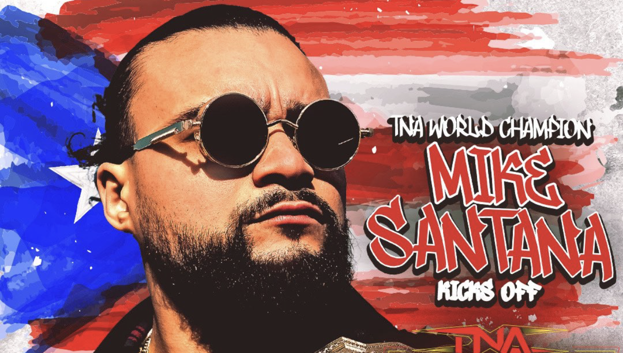 TNA iMPACT Results (4/2/2026): Mike Santana Appears, Knockout's World Title Match, More