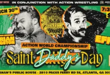 action saint daddy's day