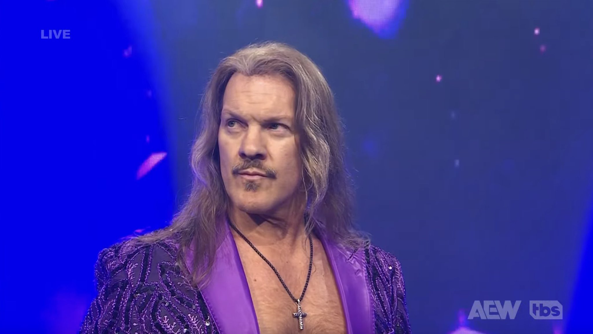 Chris Jericho Returns On AEW Dynamite, 'I'm Home'