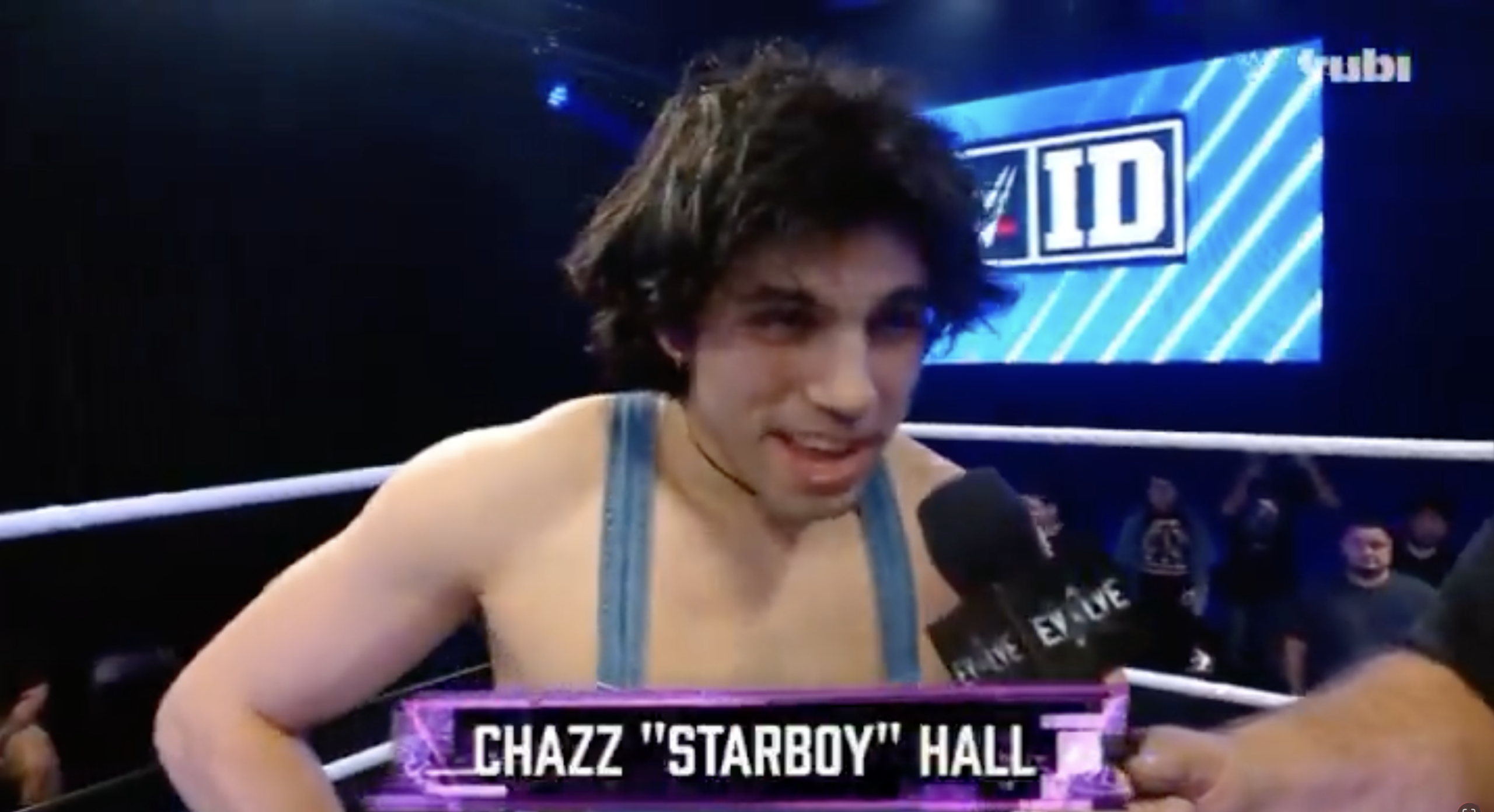 Chazz Hall und Gianna Capri sagen Auftritt bei Big Time Wrestling-Event ...