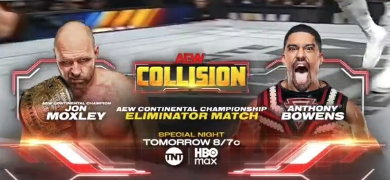AEW Collision