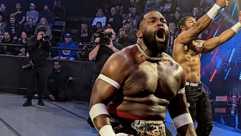 NXT's Tyson Dupont Undergoing Hip Surgery