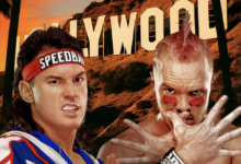 mike bailey amazing red hog