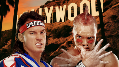 mike bailey amazing red hog