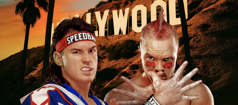 Mike Bailey To Face Amazing Red At HOG: Glory At The Globe