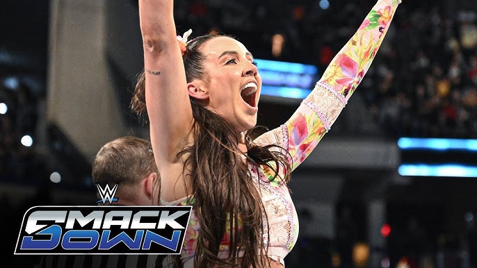 Chelsea Green Says Randy Orton Is Currently Suspended From His Secretary Of Sssslay Position