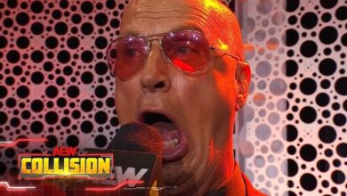 Don Callis AEW Collision