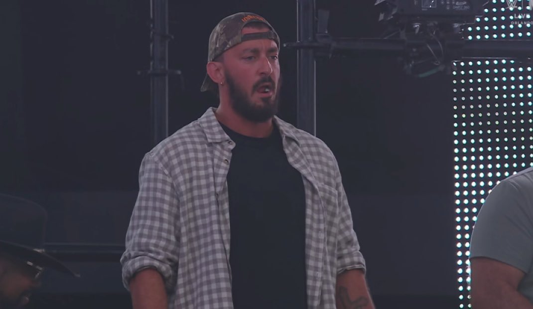 Mance Warner On Possibly Signing With WWE Or AEW: I'm A Pro Wrestler, I Love All The Companies