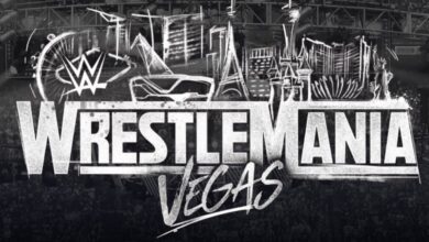 WWE WrestleMania 42