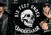 john cena undertaker