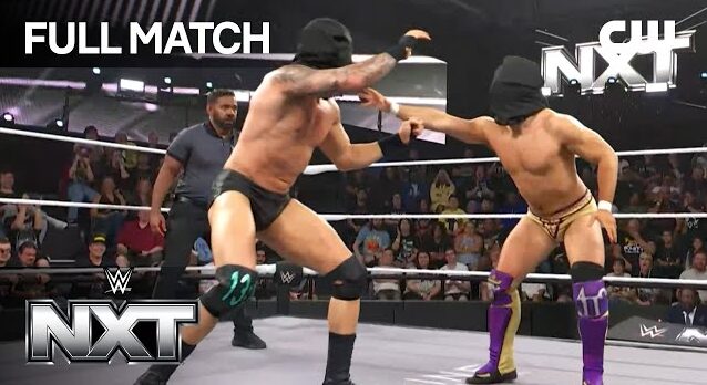 Myles Borne Reflects On Blindfold Match With Lexis King, 'That Was A Fun Opportunity'