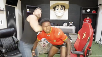 ishowspeed la knight