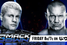 wwe smackdown 4/3