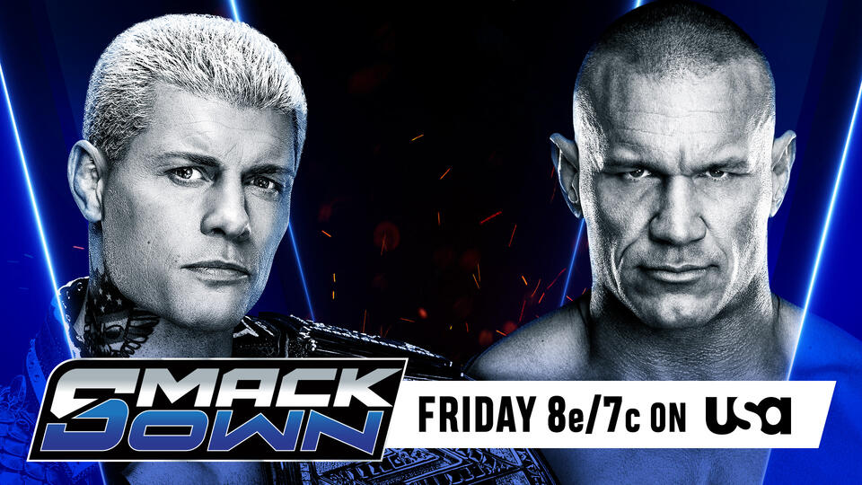 WWE SmackDown Results (4/3): Cody Rhodes And Randy Orton Appear