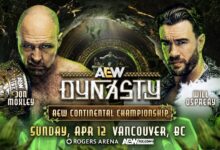 aew dynasty