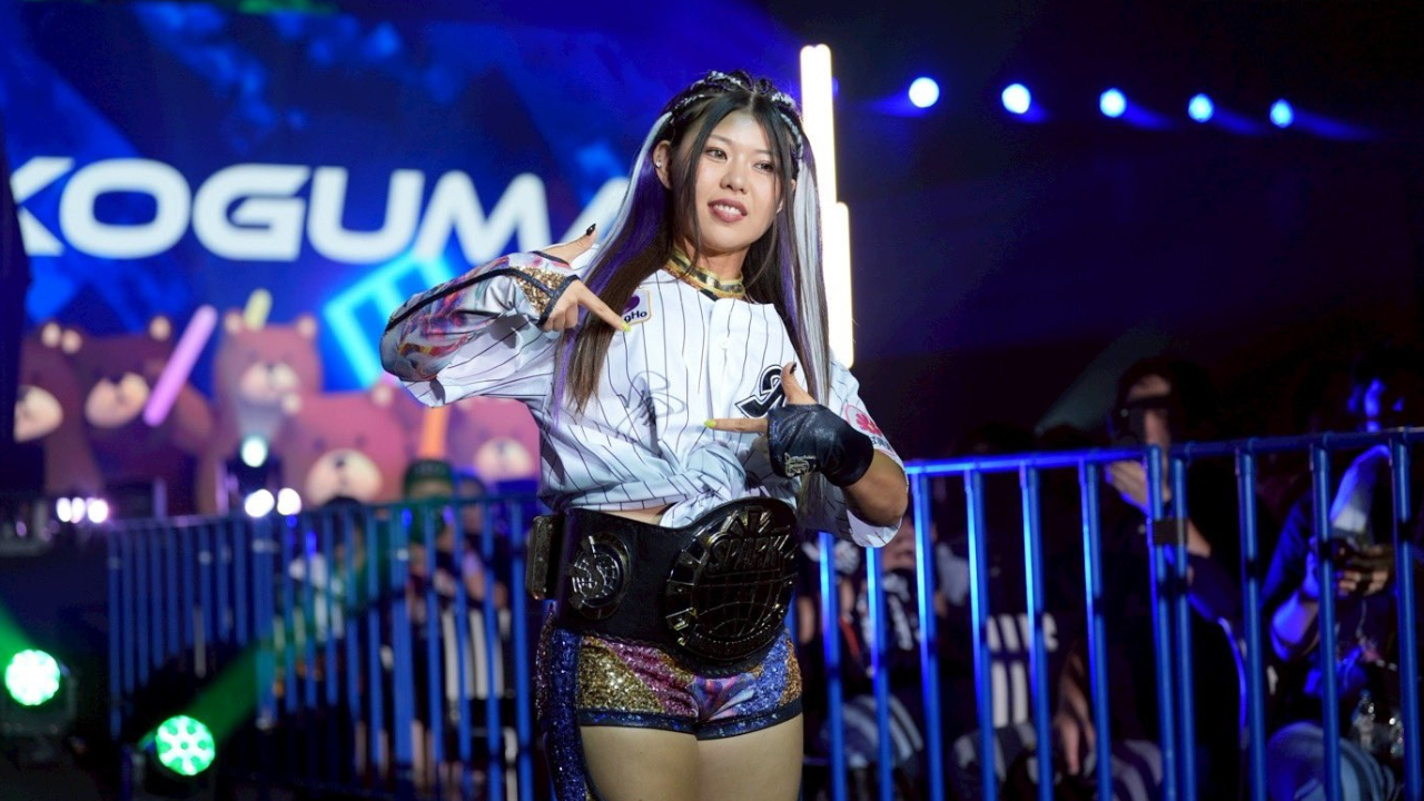 Hazuki Talks STARDOM AMERICAN DREAM, Fuwa-chan, FWC, White Belt | Interview