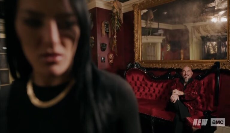 Father James Mitchell Appears On 4/2 TNA iMPACT