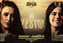 wrestling open ri milestone