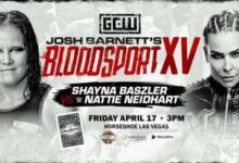 Nattie Shayna Baszler