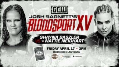 Nattie Shayna Baszler