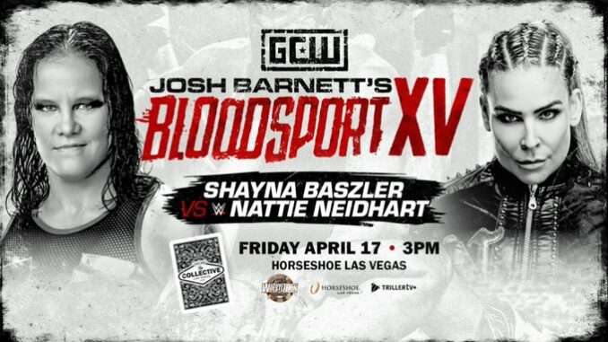 Nattie Says She Handpicked Shayna Baszler To Be Her Opponent At Bloodsport XV