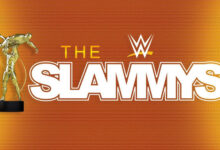 cathy kelley says WWE Slammy Awards not happening this year
