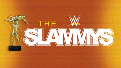 cathy kelley says WWE Slammy Awards not happening this year