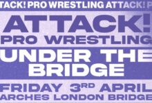 ATTACK! Under The Bridge