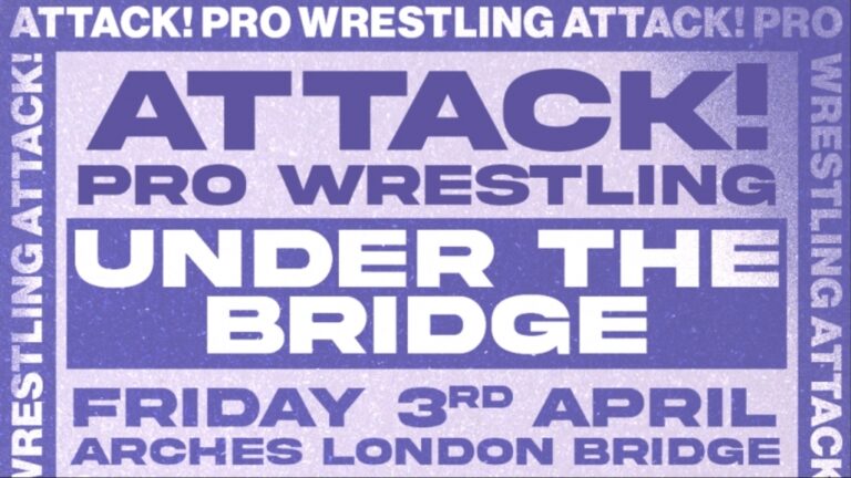 ATTACK! Under The Bridge Results (4/3): Dani Luna Defend ATTACK! Title