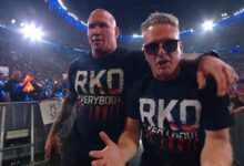 Randy Orton, Pat McAfee