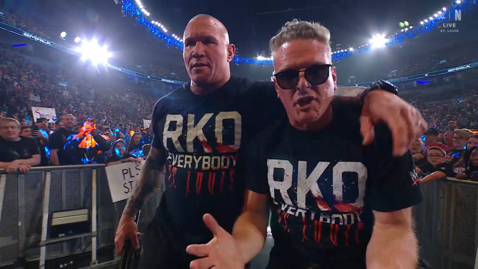 Pat McAfee Revealed As Randy Orton's Mystery Caller On 4/3 WWE SmackDown