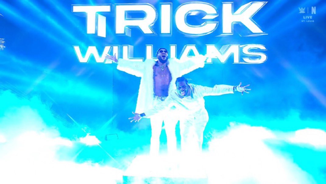 Lil Yachty Appears On 4/3 WWE SmackDown