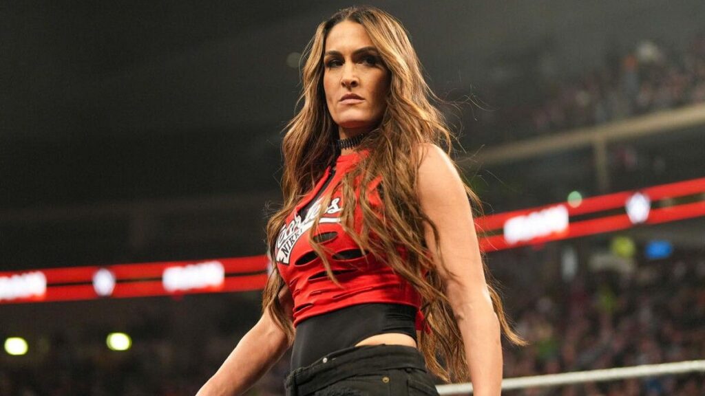 WWE Announces Nikki Bella Is Undergoing Rehab Due To Injury