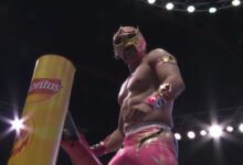 Máscara Dorada Advances to 2026 CMLL Universal Championship Finals