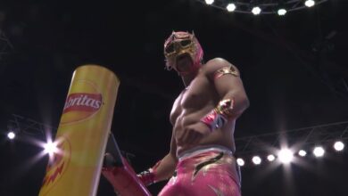 Máscara Dorada Advances to 2026 CMLL Universal Championship Finals