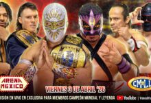 CMLL Viernes Espectacular Results (4/3/2026)