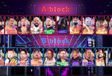 njpw best of the super juniors 33, master wato, ryusuke taguchi, kosei fujita, francesco akira, douki, titan, valiente jr., nick wayne, jun kasai, daisuke sasaki, hyo, yoshinobu kanemaru, sho, jakob austin young, taiji ishimori, robbie eagles, yoh, kushida, el desperado