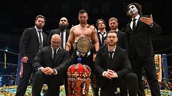 Will Ospreay Comments On Seeing Callum Newman's IWGP Heavyweight Title Win: "One Of The Best Moments Of My Life"