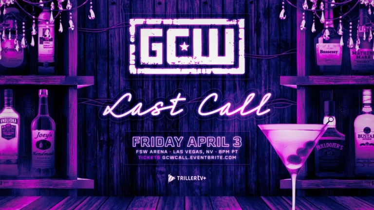 GCW Last Call Results (4/3): Bear Bronson Competes, Santana Jackson vs. Human Tornado