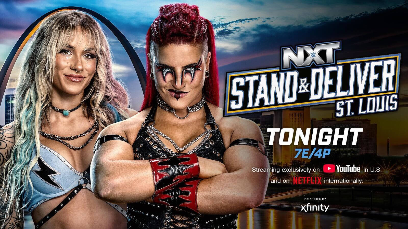 WWE NXT Stand & Deliver Stream & Results (4/4/2026): Sol Ruca vs. ZARIA, Five Title Matches, More