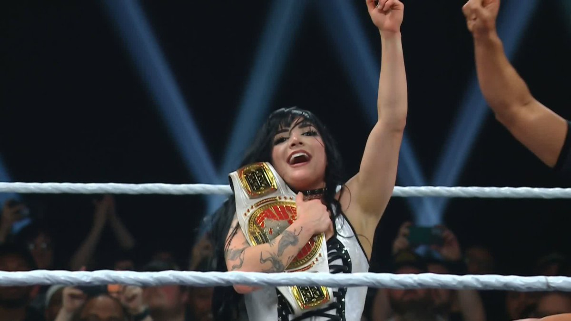 Tatum Paxley Retains NXT Women's North American Title At NXT Stand & Deliver 2026