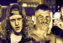 Jack Perry spring break