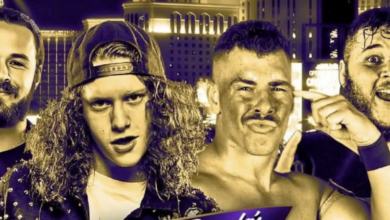 Jack Perry spring break