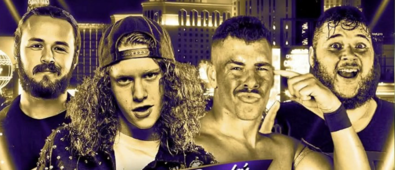 Jack Perry Makes Surprise Appearance At GCW, Will Team With Marko Stunt At Spring Break