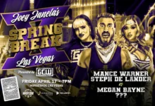 megan bayne spring break x