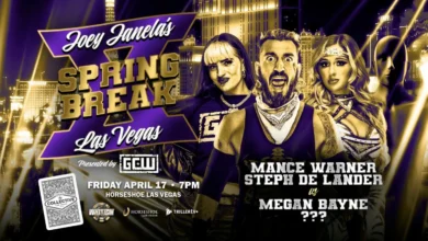 megan bayne spring break x